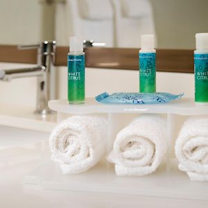 Standard Queen Room Two Queen Beds Mobility Accessible Tub